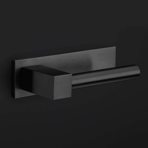 Drgreb - FORMANI - PVD mat sort - Model EK100G - Design by Eric Kuster