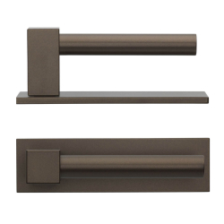 Drgreb - FORMANI - Bronze - Model EK100G - Design by Eric Kuster