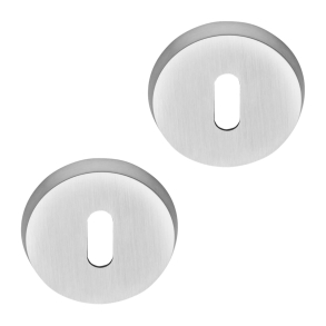 N�gleskilte - FORMANI - B�rstet st�l - Model OHN54 - Design by Osiris Hertman