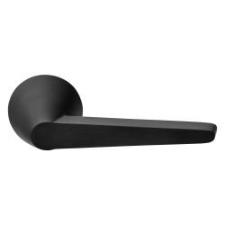 Drgreb - FORMANI - PVD mat sort - Model OH100-G - Design by Osiris Hertman