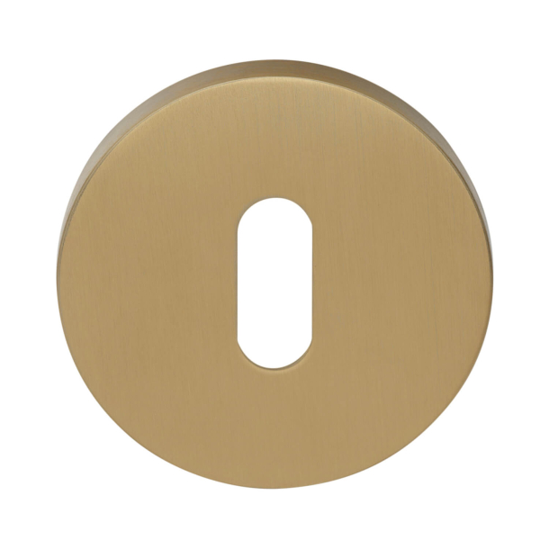 Ngleskilte - FORMANI - PVD mat guld - Model DRN53 - Design by David Rockwell