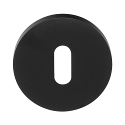 Ngleskilte - FORMANI - PVD mat sort - Model DRN53 - Design by David Rockwell