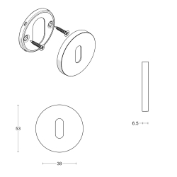 Ngleskilte - FORMANI - Bronze - Model DRN53 - Design by David Rockwell