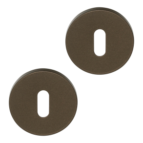 N�gleskilte - FORMANI - Bronze - Model DRN53 - Design by David Rockwell