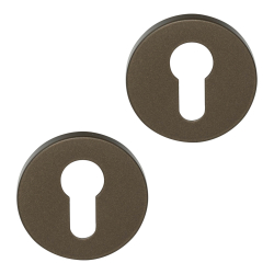 PZ cylinderring - FORMANI - Bronze - Model DRY53 - Design by David Rockwell