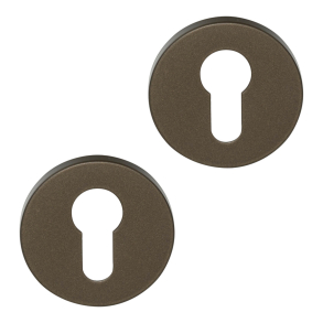 PZ cylinderring - FORMANI - Bronze - Model DRY53 - Design by David Rockwell