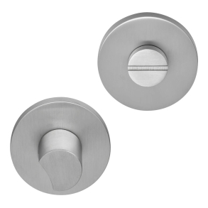 Toiletbes�tning - FORMANI - B�rstet st�l - Model DRWC53 - Design by David Rockwell