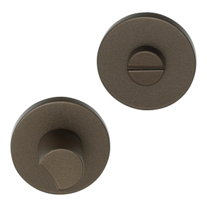 Toiletbes�tning - FORMANI - Bronze - Model DRWC53 - Design by David Rockwell