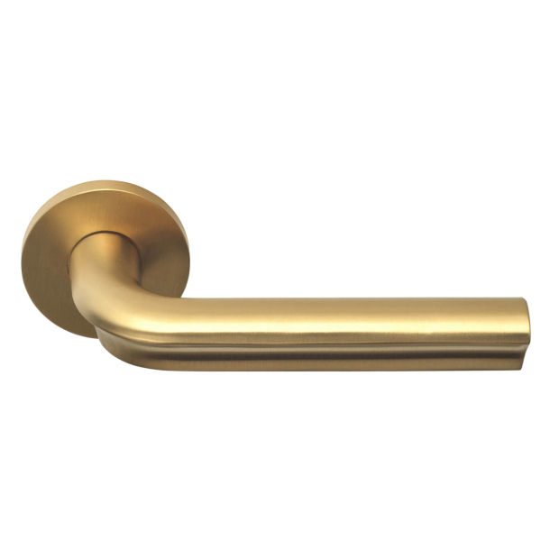 Drgreb - FORMANI - PVD mat guld - Model DR100-G - Design by David Rockwell