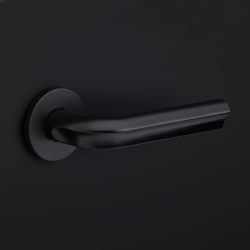 Drgreb - FORMANI - PVD mat sort - Model DR100-G - Design by David Rockwell