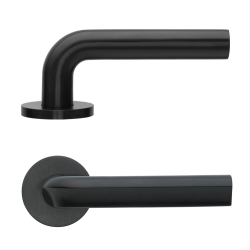 Drgreb - FORMANI - PVD mat sort - Model DR100-G - Design by David Rockwell