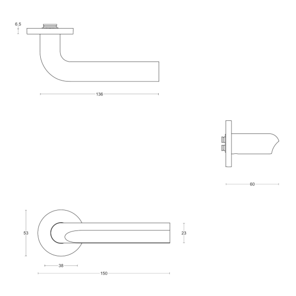 Drgreb - FORMANI - Bronze - Model DR101-G - Design by David Rockwell