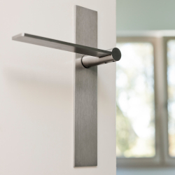 Drgreb - FORMANI - Satin rustfrit stl - Model EGP236SFC - EDGY by Mathieu Bruls