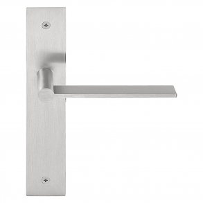 Drgreb - FORMANI - Satin rustfrit stl - Model EGP236SFC - EDGY by Mathieu Bruls