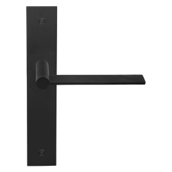 Drgreb - FORMANI - Mat sort - Model EGP236SFC - EDGY by Mathieu Bruls