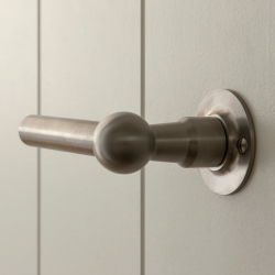 Drgreb - FORMANI - Poleret rustfrit stl - Model FVL85/40 - FERROVIA by Formani