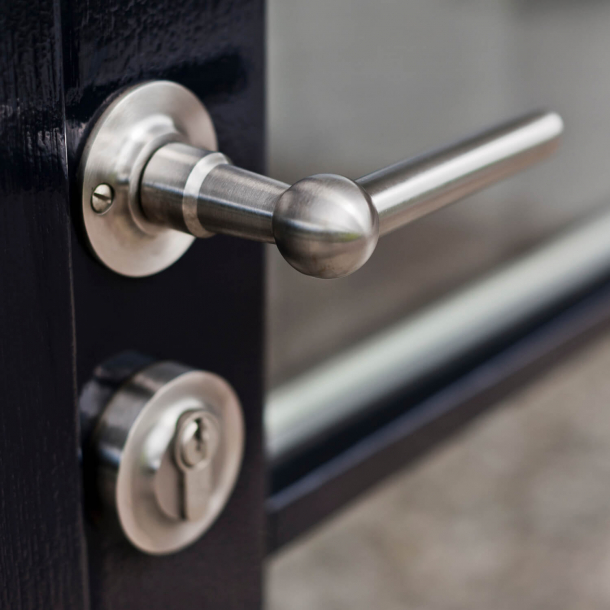 Drgreb - FORMANI - Poleret rustfrit stl - Model FVL85/40 - FERROVIA by Formani