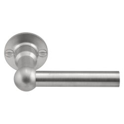 Drgreb - FORMANI - Satin rustfrit stl - Model FVL85/40 - FERROVIA by Formani