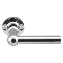 Drgreb - FORMANI - Poleret rustfrit stl - Model FVL85/40 - FERROVIA by Formani