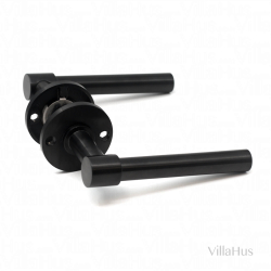 Drgreb PBL15XL /  50 - PVD mat sort - Formani - Model ONE - Design by Piet Boon