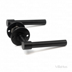 Drgreb PBL15XL /  50 - PVD mat sort - Formani - Model ONE - Design by Piet Boon