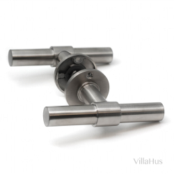 Drgreb - FORMANI - Satin rustfrit stl - Model PBT20XL/50 - ONE by Piet Boon