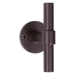 Drgreb - FORMANI - Bronze rustfrit stl - Model PBT15V-50 - ONE by Piet Boon - fixed knob
