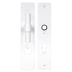 Drgreb - FORMANI - Hvidt rustfrit stl - Model PB20-50KT - ONE by Piet Boon