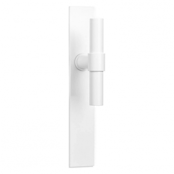 Formani Door handle - White stainless steel - Model PBT20XLP236SFC - ONE by Piet Boon