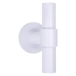 Drgreb - FORMANI - Hvidt rustfrit stl - Model PBT100G - ONE by Piet Boon - St/fixed knob 