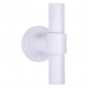 Drgreb - FORMANI - Hvidt rustfrit stl - Model PBT100G - ONE by Piet Boon - St/fixed knob 