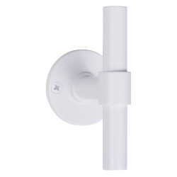 Drgreb - FORMANI - Hvidt rustfrit stl - Model PBT15V-50 - ONE by Piet Boon - fixed knob 