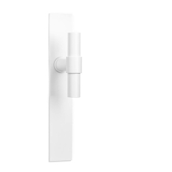 Drgreb - FORMANI - Hvidt rustfrit stl - Model PBT20P236SFC - ONE by Piet Boon