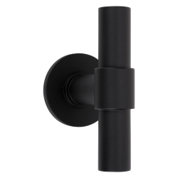 Drgreb - FORMANI - Mat sort rustfrit stl - Model PBT100G - ONE by Piet Boon