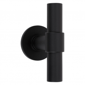 Drgreb - FORMANI - Mat sort rustfrit stl - Model PBT100G - ONE by Piet Boon