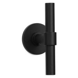 Drgreb - FORMANI - Mat sort rustfrit stl - Model PBT15XL-50 - ONE by Piet Boon