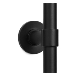 Drgreb - FORMANI - Mat sort rustfrit stl - Model PBT20/50 - ONE by Piet Boon