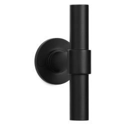 Drgreb - FORMANI - Mat sort rustfrit stl - Model PBT20XL/50 - ONE by Piet Boon