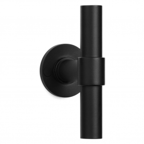 Drgreb - FORMANI - Mat sort rustfrit stl - Model PBT20XL/50 - ONE by Piet Boon