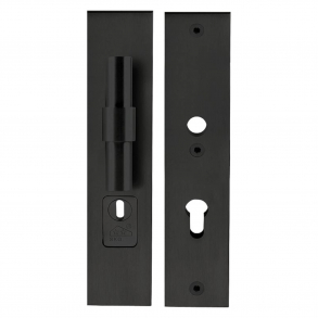 Drgreb - FORMANI - Mat sort rustfrit stl - Model PB20-50KT - ONE by Piet Boon