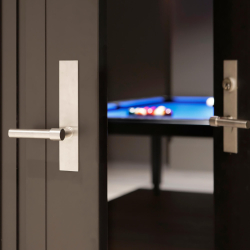 Drgreb - FORMANI - Mat sort rustfrit stl - Model PBL20P236SFC - ONE by Piet Boon