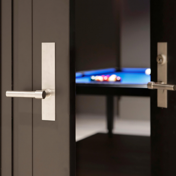 Drgreb - FORMANI - Mat sort rustfrit stl - Model PBL20P236SFC - ONE by Piet Boon