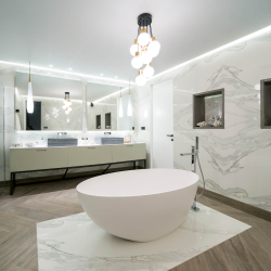 Drgreb - FORMANI - Mat sort rustfrit stl - Model PBL20P236SFC - ONE by Piet Boon