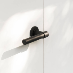 Drgreb - FORMANI - Mat sort rustfrit stl - Model PBL20P236SFC - ONE by Piet Boon