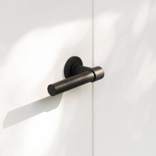 Drgreb - FORMANI - Mat sort rustfrit stl - Model PBL20P236SFC - ONE by Piet Boon