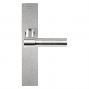 D�rgreb - FORMANI - Satin rustfrit st�l - Model PBL20P236SFC - ONE by Piet Boon