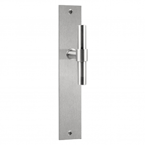 Drgreb - FORMANI - Satin rustfrit stl - Model PBT15VP236SFC - ONE by Piet Boon