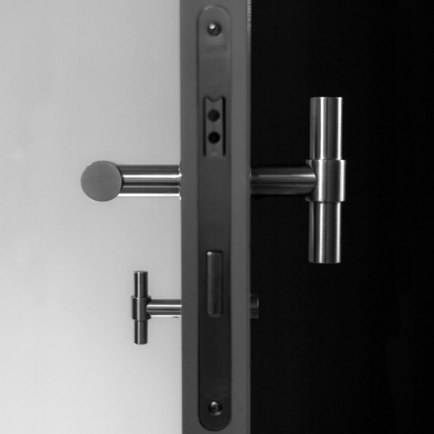 Drgreb - FORMANI - Bronze rustfrit stl - Model PBT100G - ONE by Piet Boon