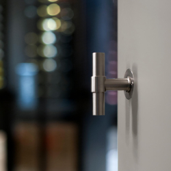 Drgreb - FORMANI - Bronze rustfrit stl - Model PBT100G - ONE by Piet Boon