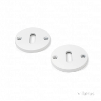 Ngleskilt - Hvidlakeret - Formani - Model ONE - Design by Piet Boon